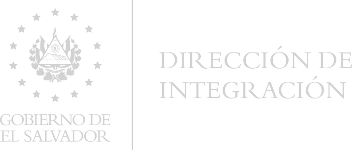 Dirección de Integración — Gobierno de El Salvador
